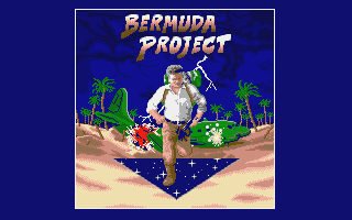 Bermuda Project (1987)(Mirrorsoft)